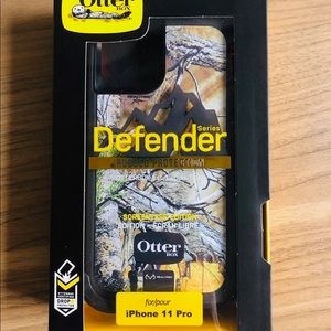 Otterbox Accessories Otterbox Defender Iphone 1 Pro Camo Realtree Poshmark